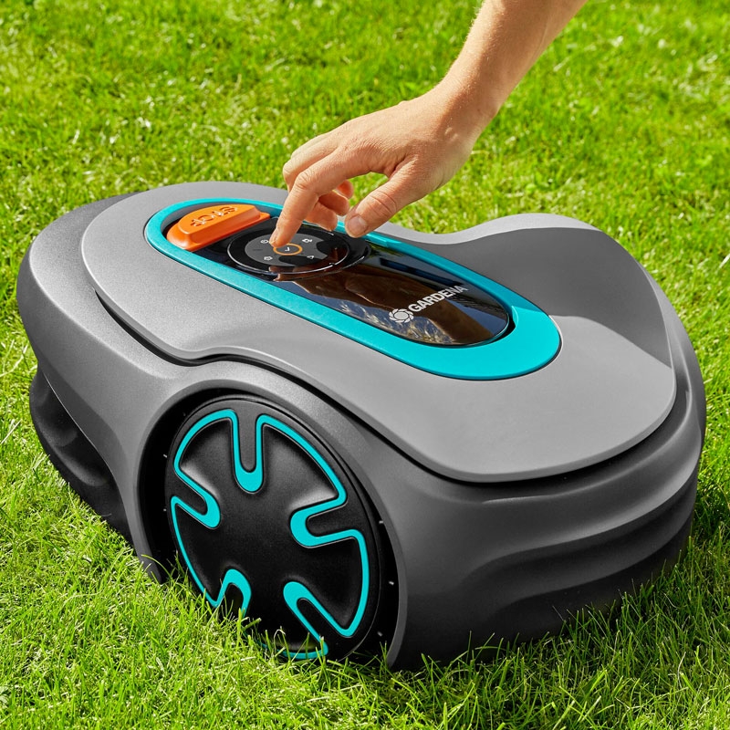 GARDENA 15202-20 Mähroboter SILENO minimo 500 m² (2.Wahl)