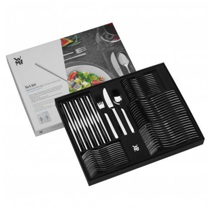 WMF Besteck DUNE 60-teilig poliert Set für 12 Personen