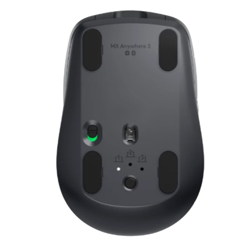 Logitech Wireless Mouse MX Anywhere 3 graphit (2.Wahl)