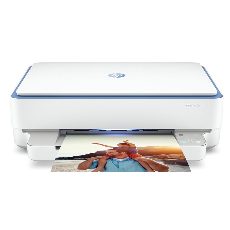 HP ENVY 6010 Tintenstrahl All-in-One Drucker (OVP besch.)