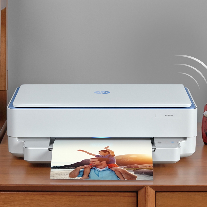 HP Envy 6010 Tintenstrahl All-in-One Drucker B-Ware