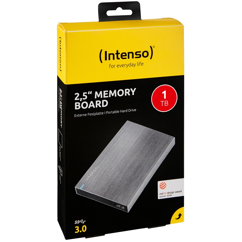 Intenso Memory Board externe Festplatte 1TB Ausstellungsgerät