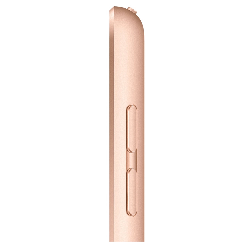 Apple iPad 10.2 Zoll 2020 (8. Gen) Wi-Fi + Cellular 128GB gold