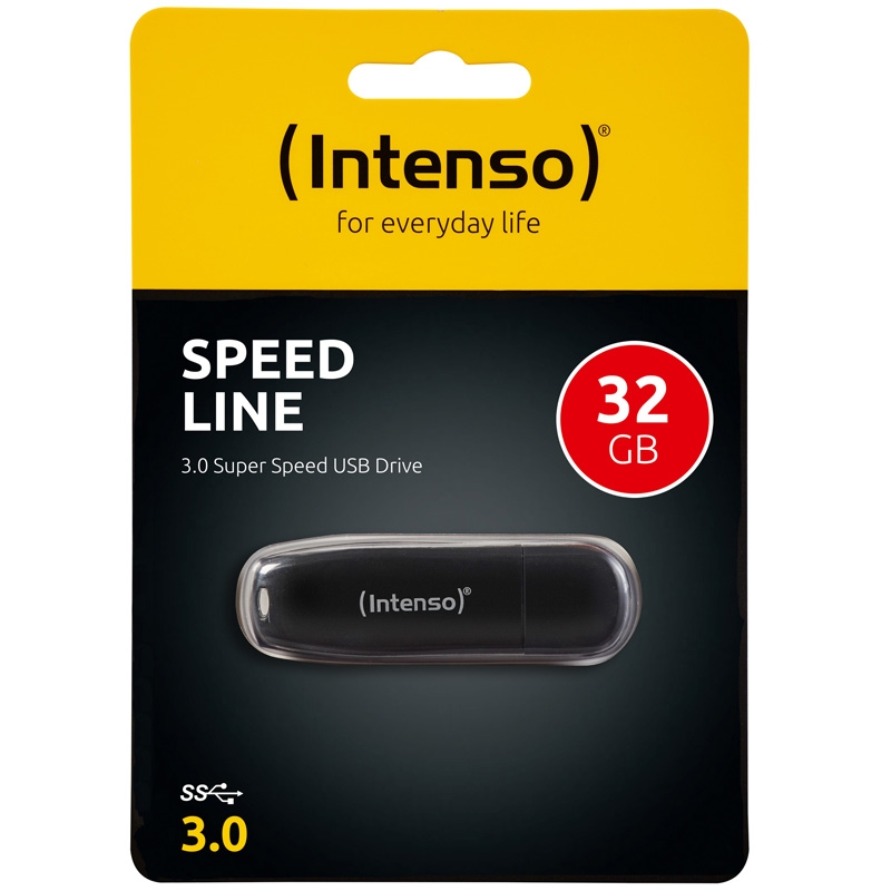 Intenso Speed Line 32GB USB 3.0 USB-Stick