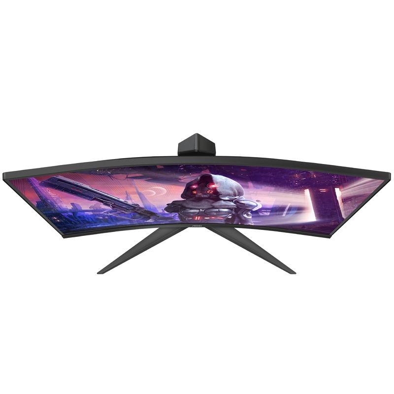 AOC Gaming C27G2U/BK 68,6 cm (27 Zoll) LED-Monitor