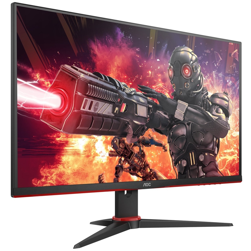 AOC Gaming 27G2AE/BK 68,6 cm (27 Zoll) LED-Monitor