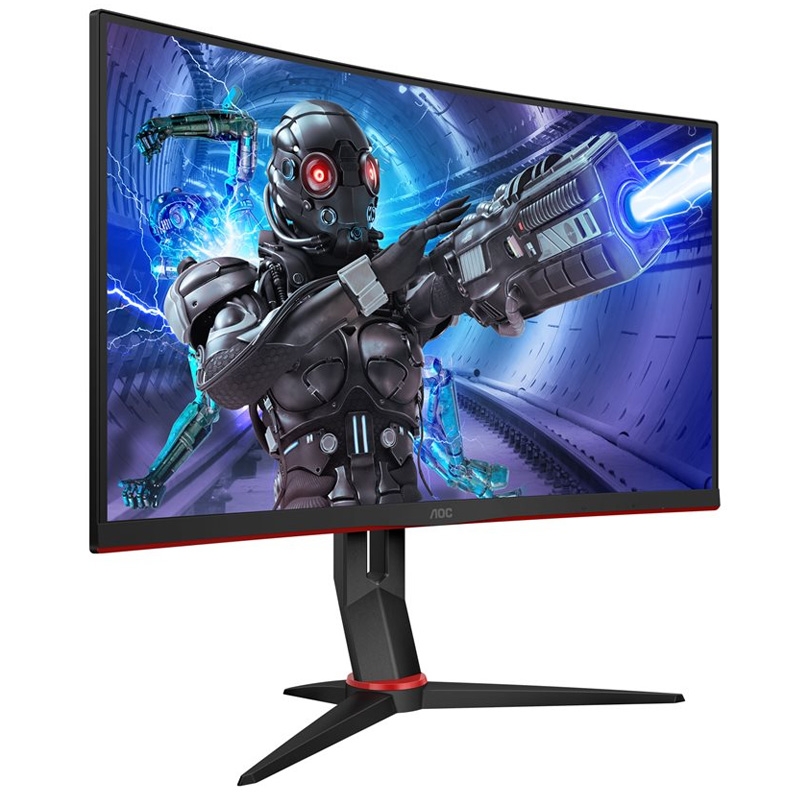 AOC Gaming C32G2ze 80 cm (31,5 Zoll) Curved-LED-Monitor (2.Wahl)