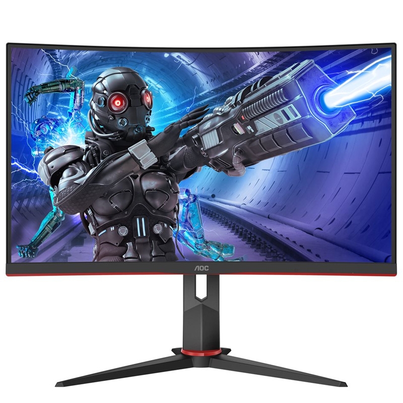 AOC Gaming C32G2ze 80 cm (31,5 Zoll) Curved-LED-Monitor (2.Wahl)