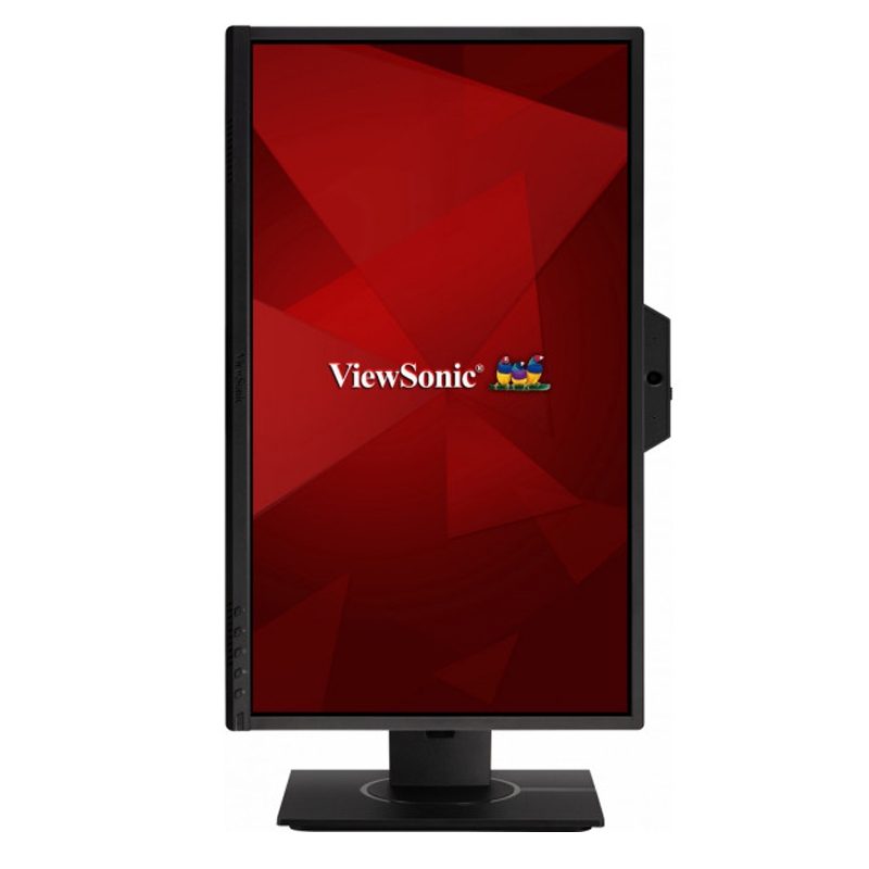 ViewSonic VG2440V 60,96 cm (24 Zoll) Office Monitor mit Webcam (2.Wahl)