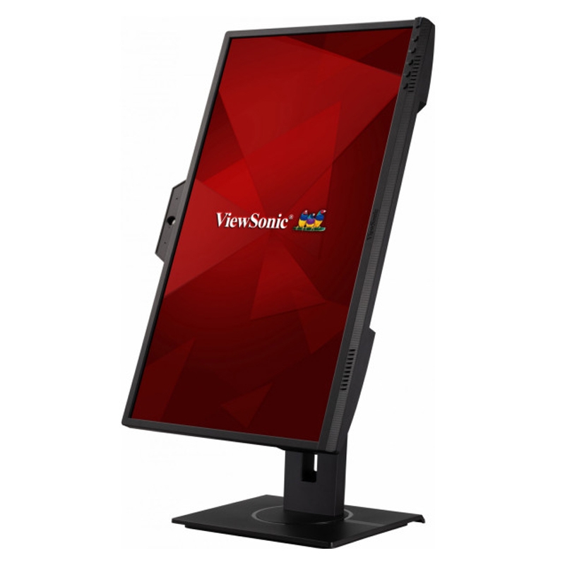 ViewSonic VG2440V 60,96 cm (24 Zoll) Office Monitor mit Webcam (2.Wahl)