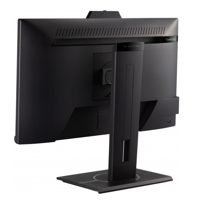 ViewSonic VG2440V 60,96 cm (24 Zoll) Office Monitor mit Webcam (2.Wahl)