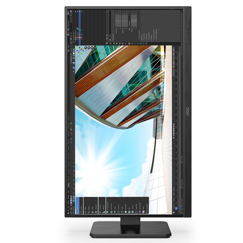 AOC Pro-line 24P2Q 60,5 cm (23.8 Zoll) LED-Monitor