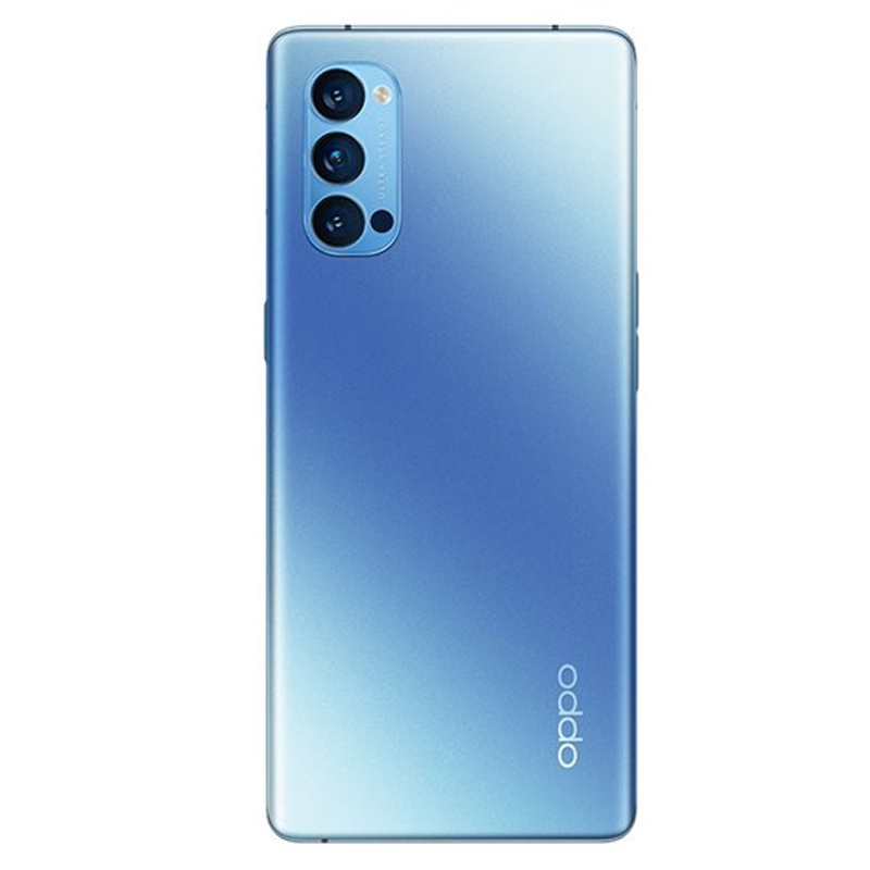 Oppo Reno4 Pro 5G 12/256 GB Smartphone galactic blue