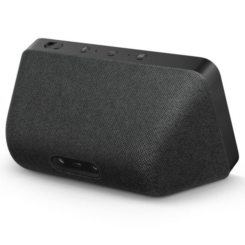 Amazon Echo Show 5 Smart-Display schwarz