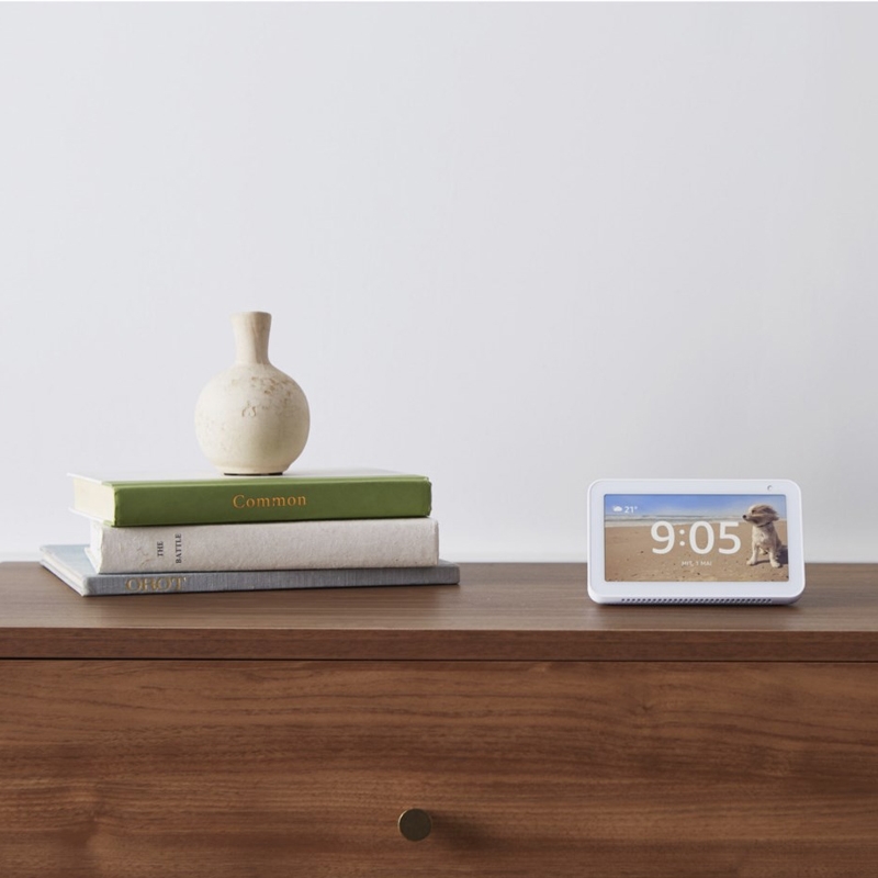 Amazon Echo Show 5 Smart-Display weiß