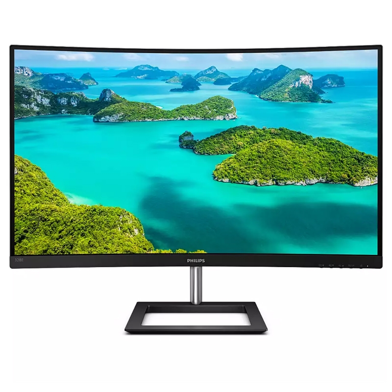 Philips E Line 328E1CA/00 80 cm (31.5 Zoll) 4K-LED-Monitor