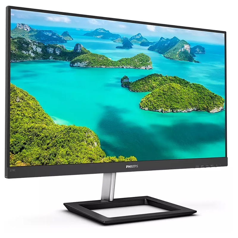 Philips E Line 278E1A/00 68,6 cm (27 Zoll) 4K-LED-Monitor