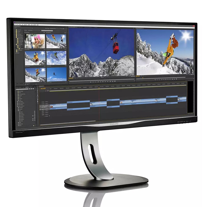 Philips BDM Line BDM3470UP/00 86,4 cm (34 Zoll) LED-Monitor