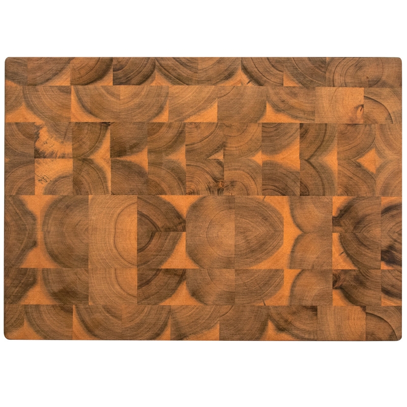 Schneidebrett aus Akazienholz