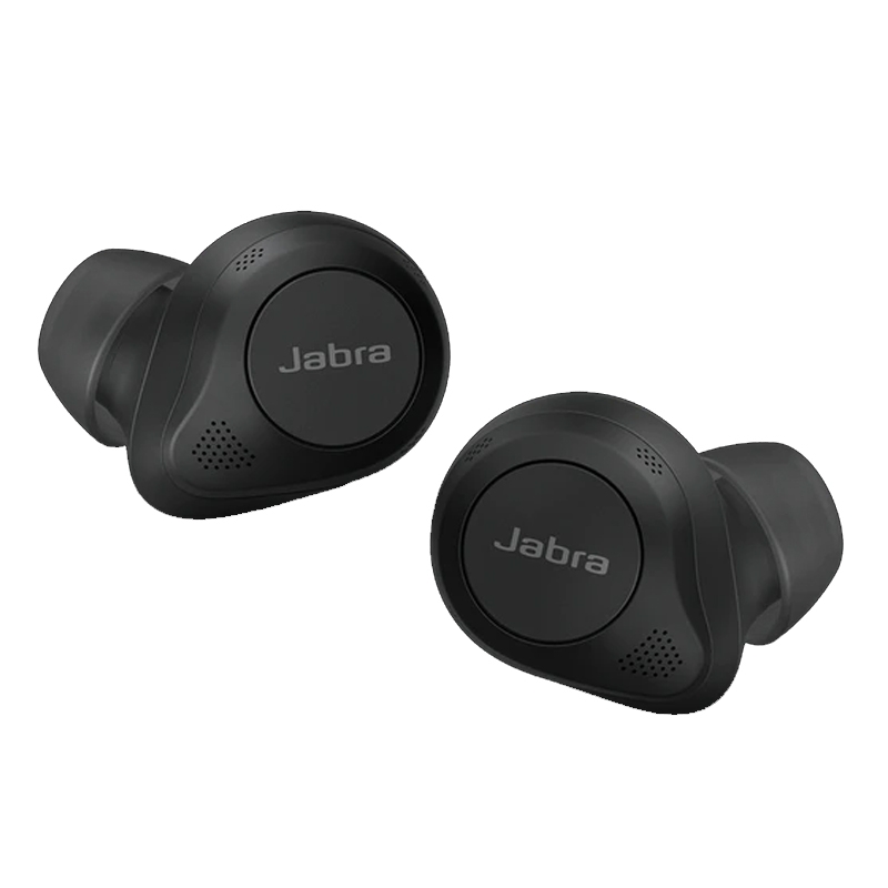 Jabra Elite 85t Advanced ANC In-ear Kopfhörer schwarz