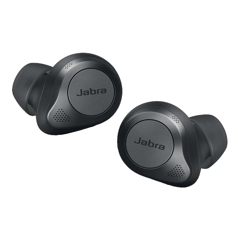 Jabra Elite 85t Advanced ANC In-ear Kopfhörer grau (2.Wahl)