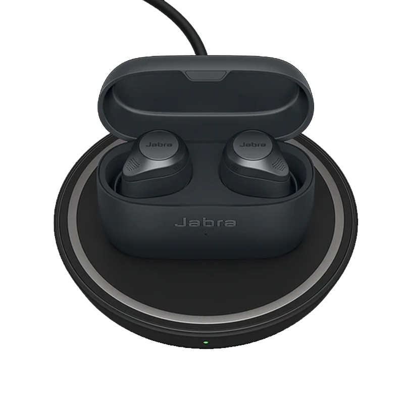 Jabra Elite 85t Advanced ANC In-ear Kopfhörer grau (2.Wahl)