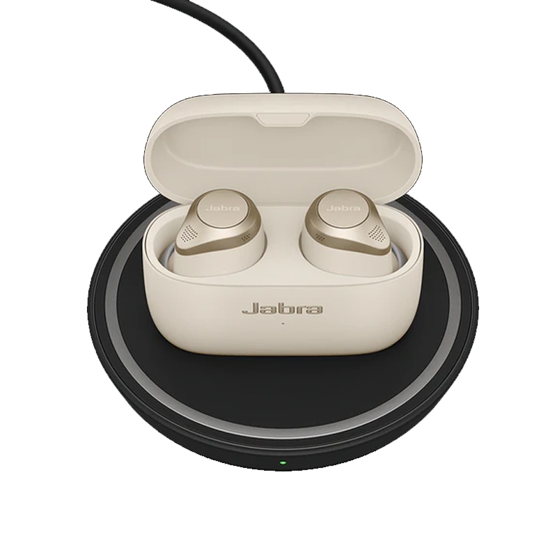 Jabra Elite 85t Advanced ANC In-ear Kopfhörer beige