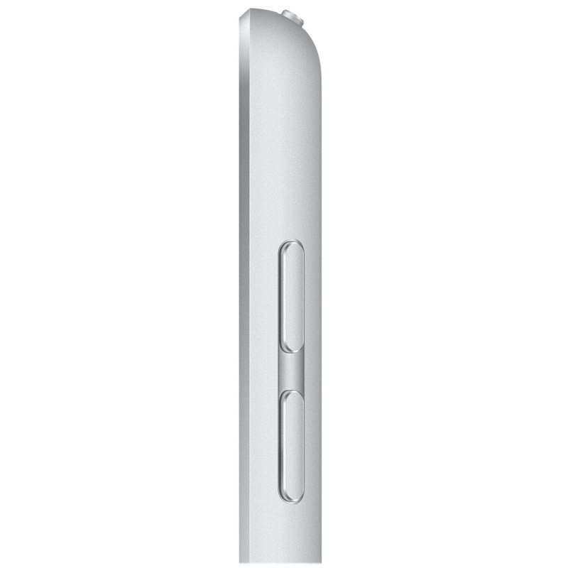 Apple iPad 10.2 Zoll 2020 (8. Gen) Wi-Fi 128GB silber