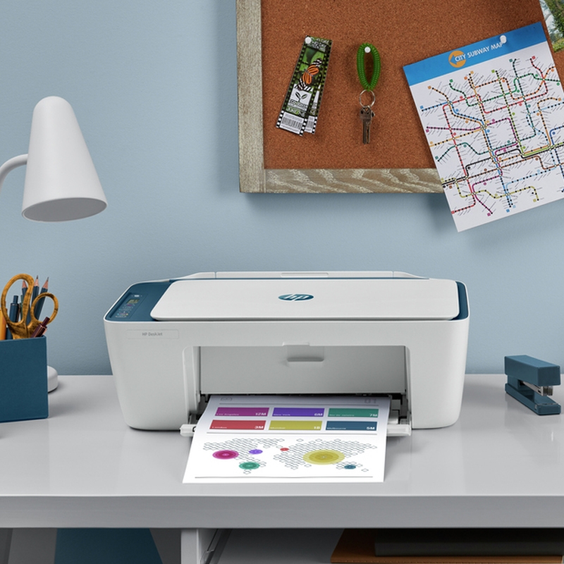 HP Deskjet 2721 All-in-One Drucker
