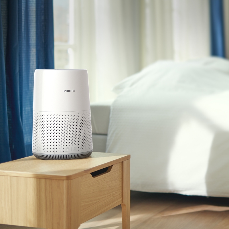 Philips Series 800 AC0819/10 Luftreiniger weiß