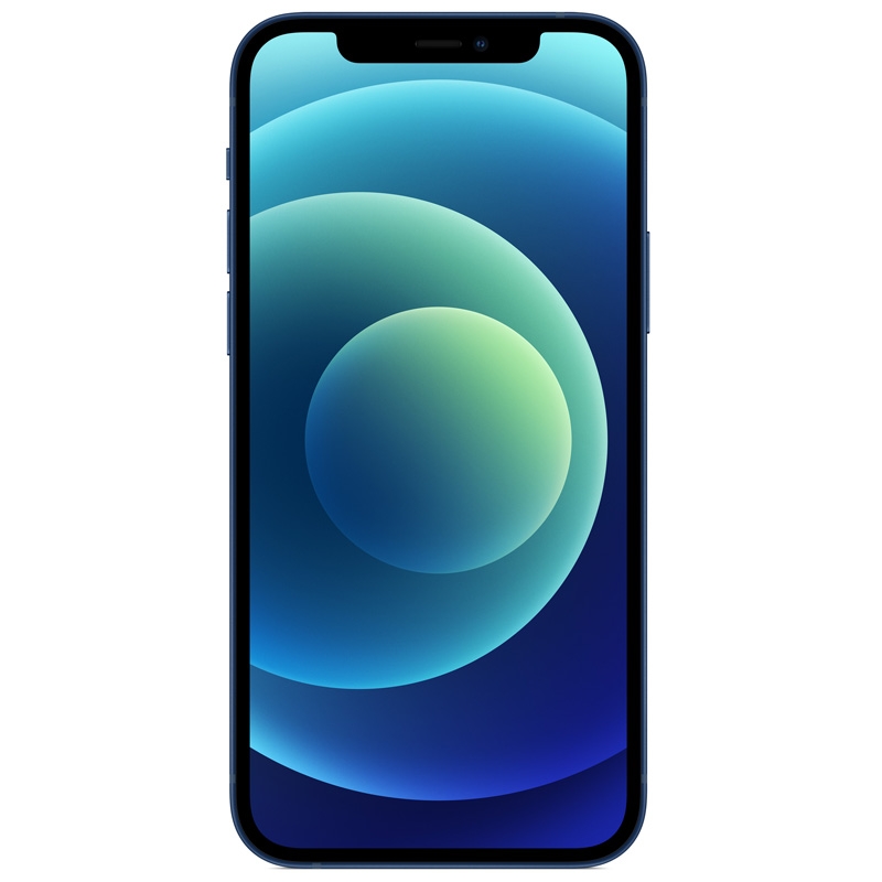 Apple iPhone 12 128GB Smartphone blau