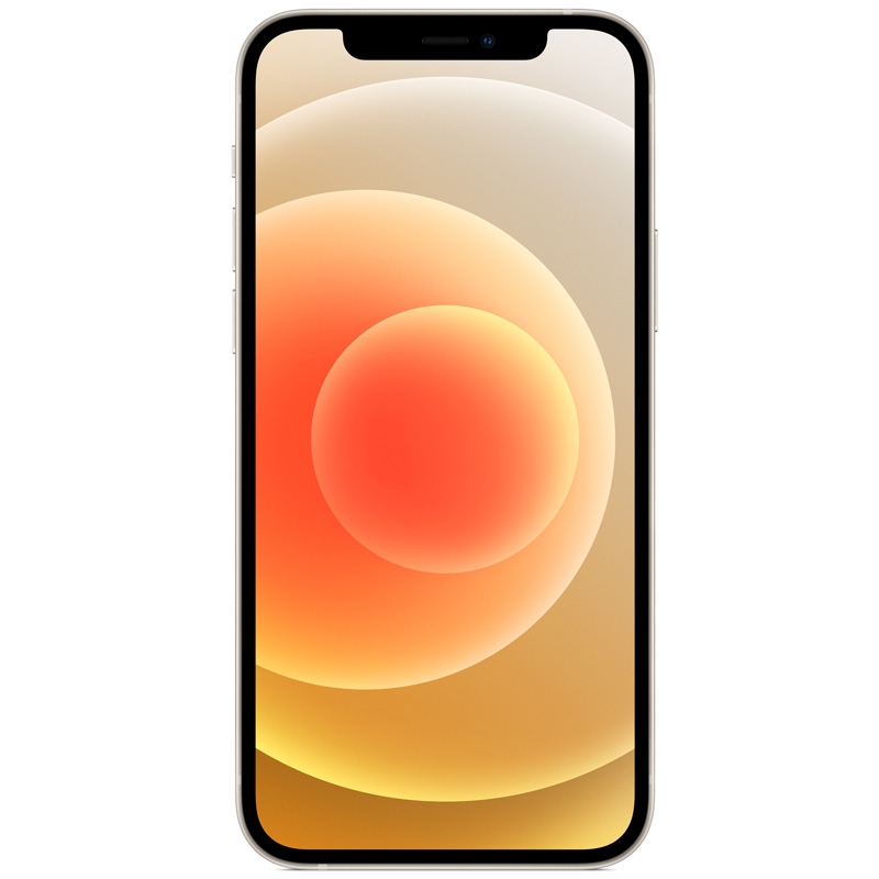 Apple iPhone 12 128GB Smartphone weiss