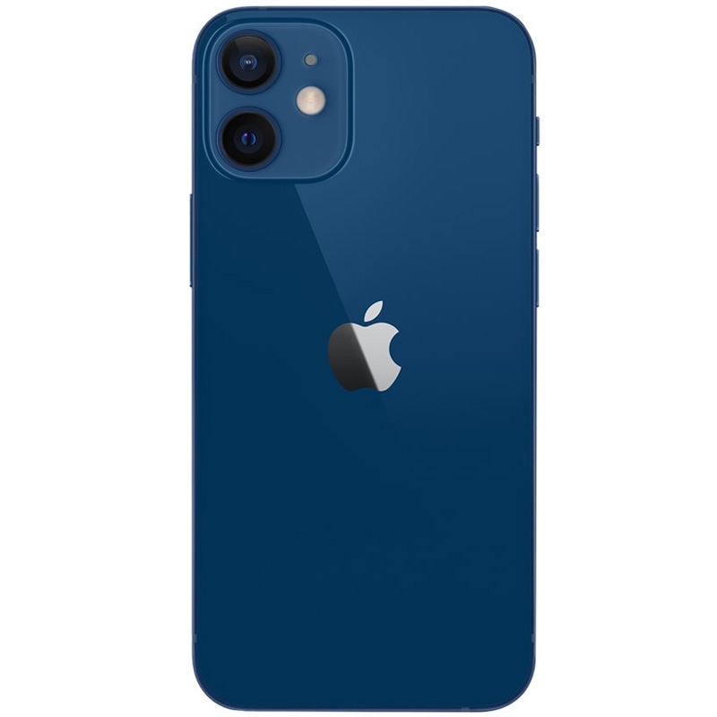 Apple iPhone 12 mini 256GB Smartphone blau