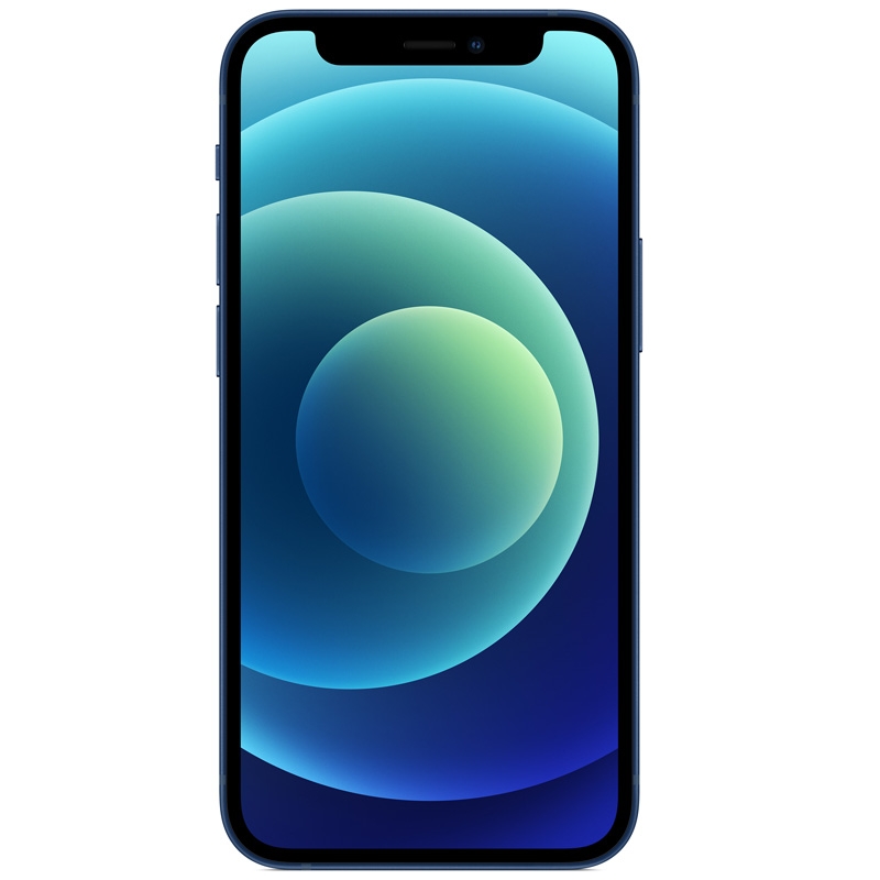 Apple iPhone 12 mini 128GB Smartphone blau