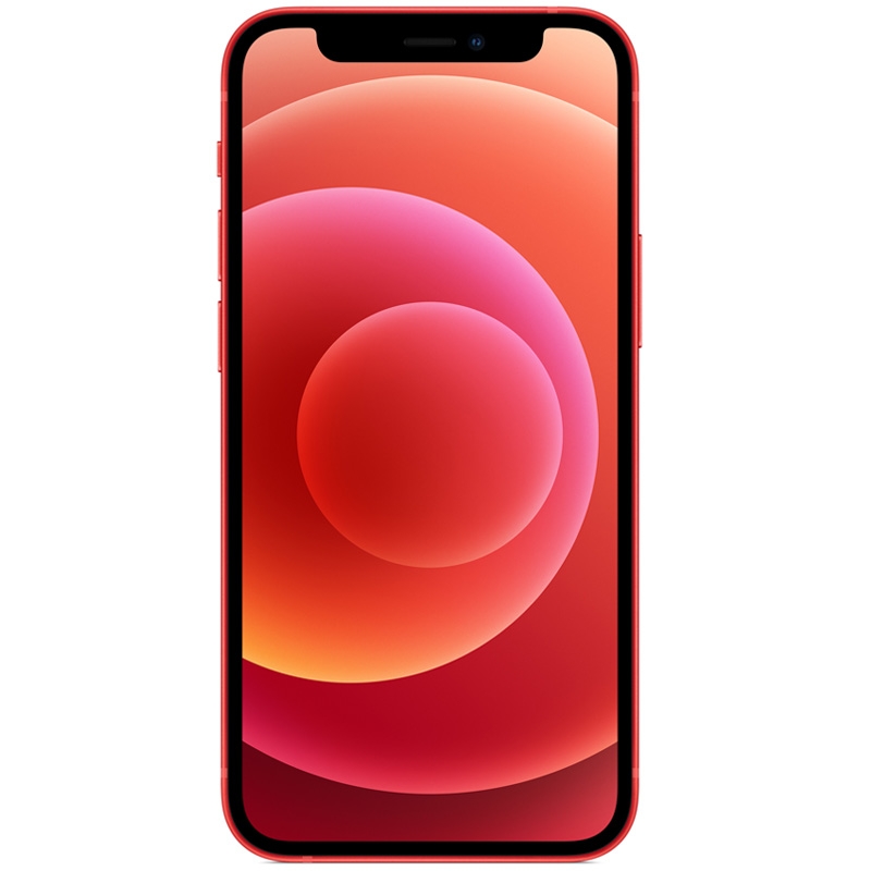 Apple iPhone 12 mini 256GB Smartphone rot