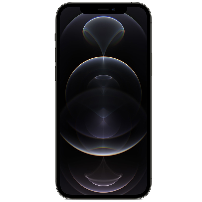 Apple iPhone 12 Pro 256GB Smartphone grau