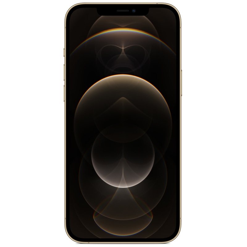 Apple iPhone 12 Pro Max 256GB Smartphone gold