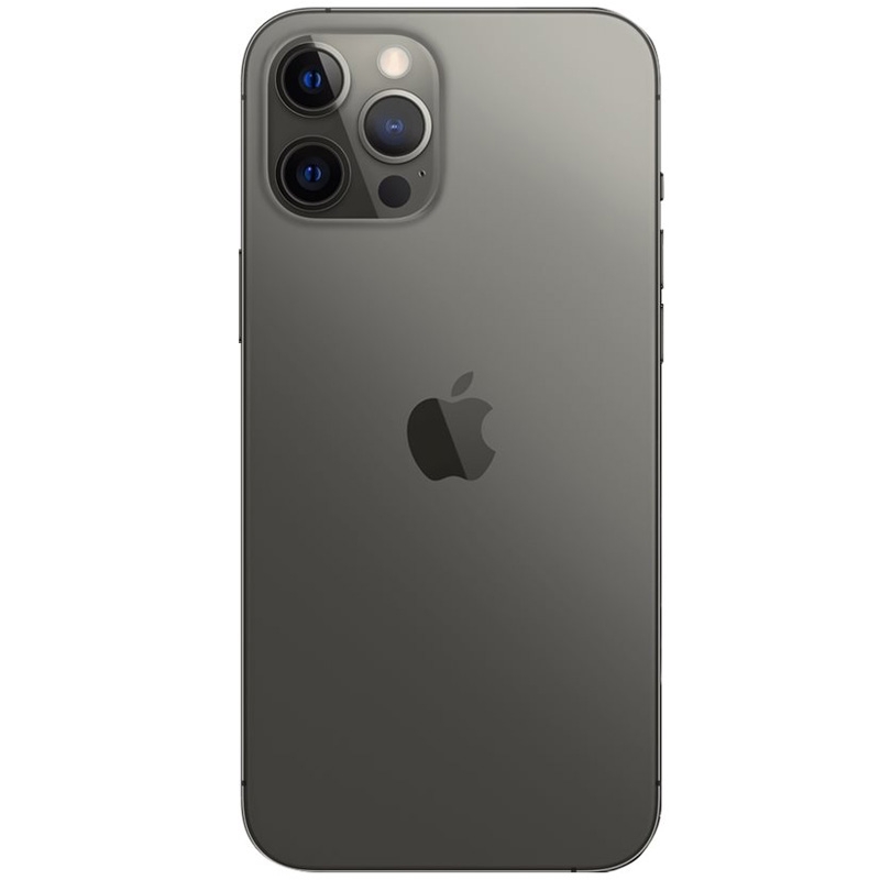 Apple iPhone 12 Pro Max 128GB Smartphone grau