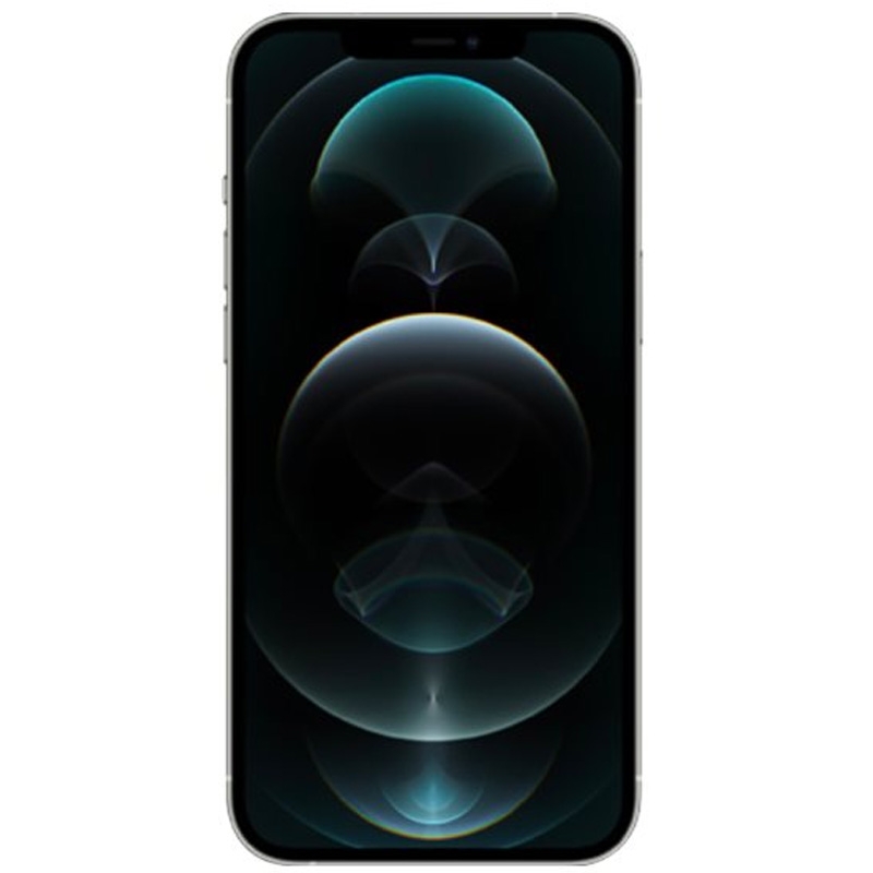 Apple iPhone 12 Pro Max 512GB Smartphone silber