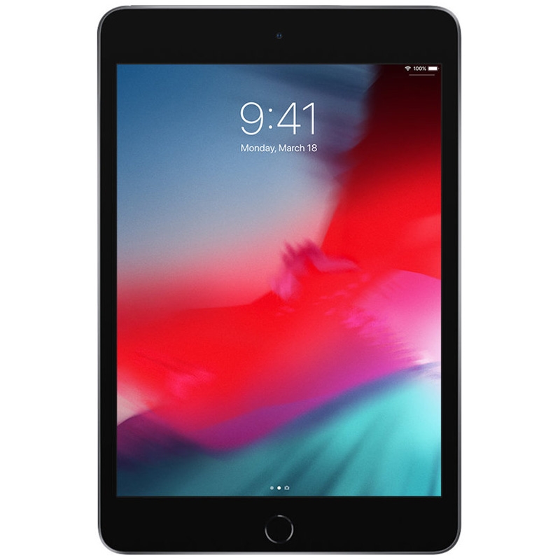 Apple iPad mini 5 Wi-Fi 64 GB Tablet-PC grau