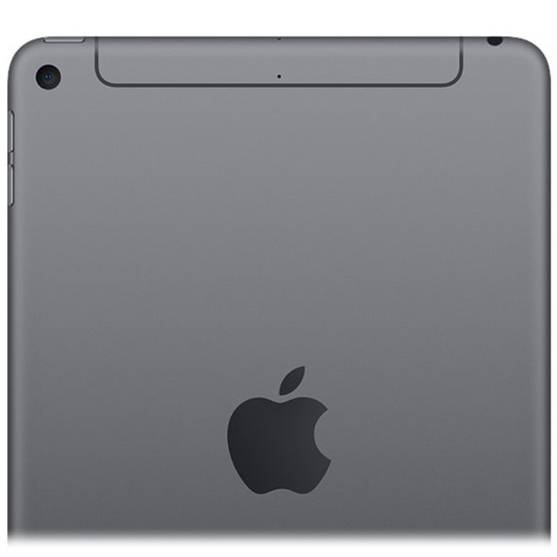 Apple iPad mini 5 Wi-Fi + Cellular 64 GB Tablet-PC grau