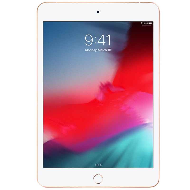Apple iPad mini 5 Wi-Fi + Cellular 256 GB Tablet-PC gold