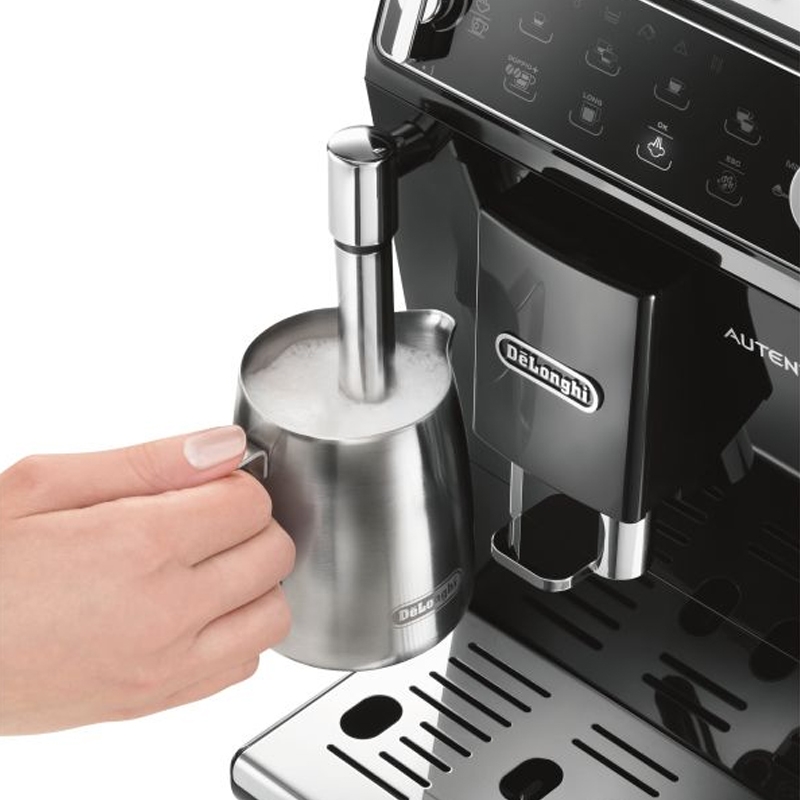 De'Longhi ETAM 29.510.B Autentica Kaffeevollautomat (Dampfdüse) schwarz