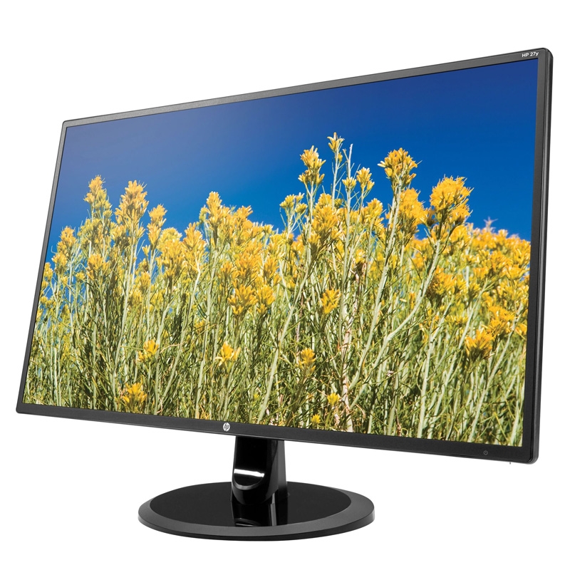 HP Monitor 27y 68,6 cm (27 Zoll) LED-Monitor