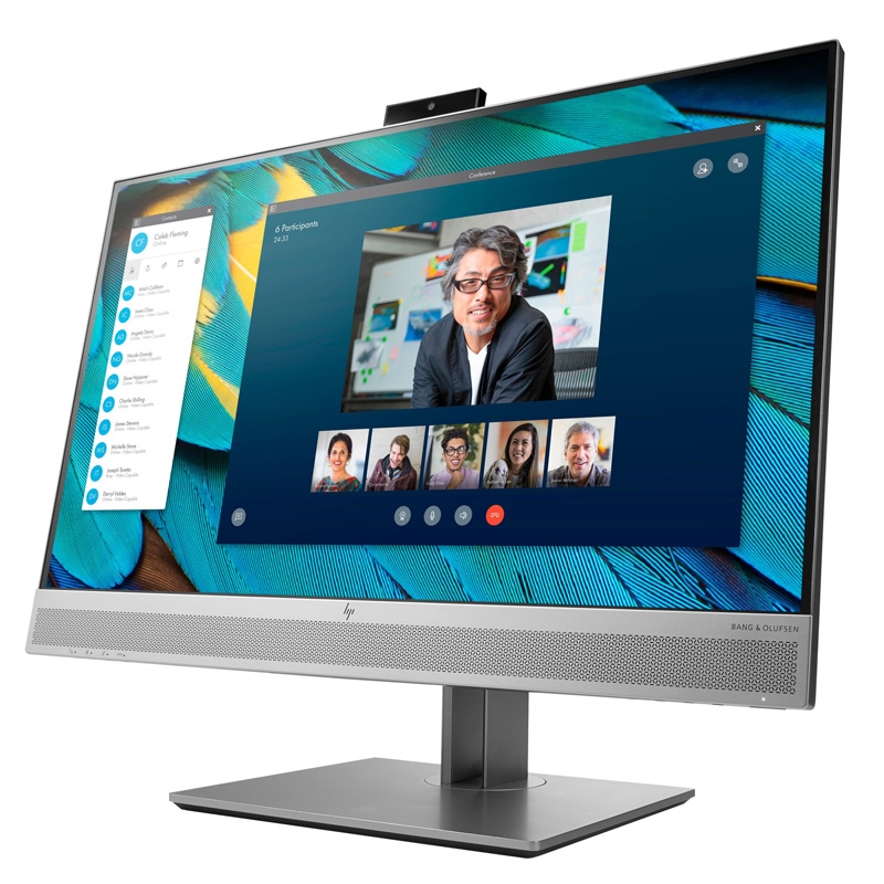 HP EliteDisplay E243m 60,5 cm (23.8 Zoll) LED-Monitor