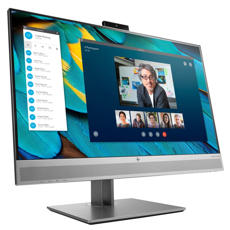 HP EliteDisplay E243m 60,5 cm (23.8 Zoll) LED-Monitor