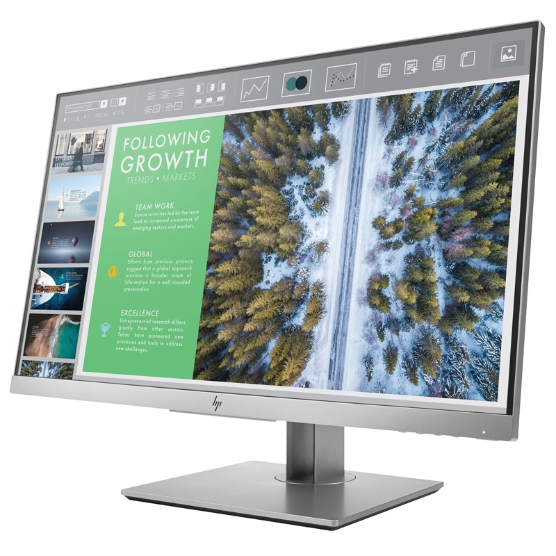 HP EliteDisplay E243 60,5 cm (23.8 Zoll) LED-Monitor