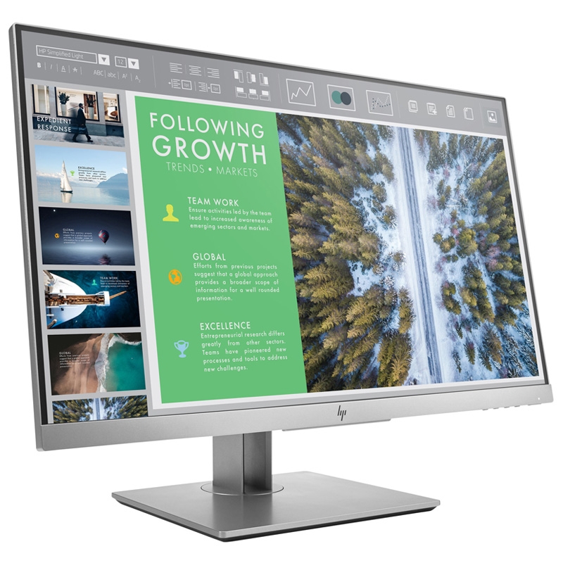 HP EliteDisplay E243 60,5 cm (23.8 Zoll) LED-Monitor