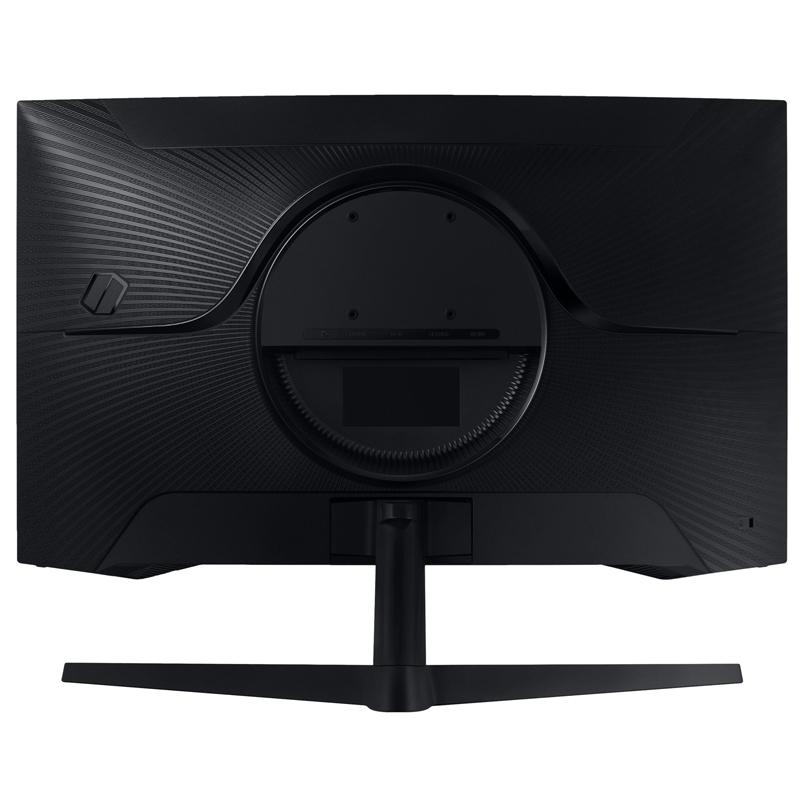 Samsung Odyssey C27G55TQWU 68,6 cm (27 Zoll) LED-Monitor