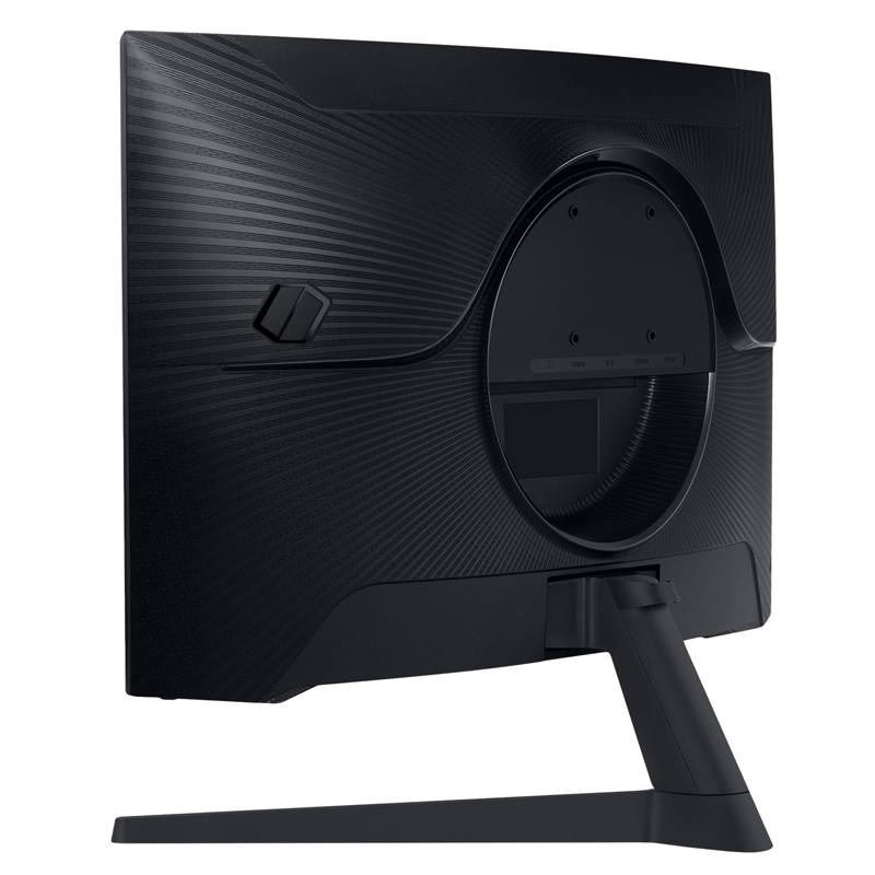 Samsung Odyssey C27G55TQWU 68,6 cm (27 Zoll) LED-Monitor